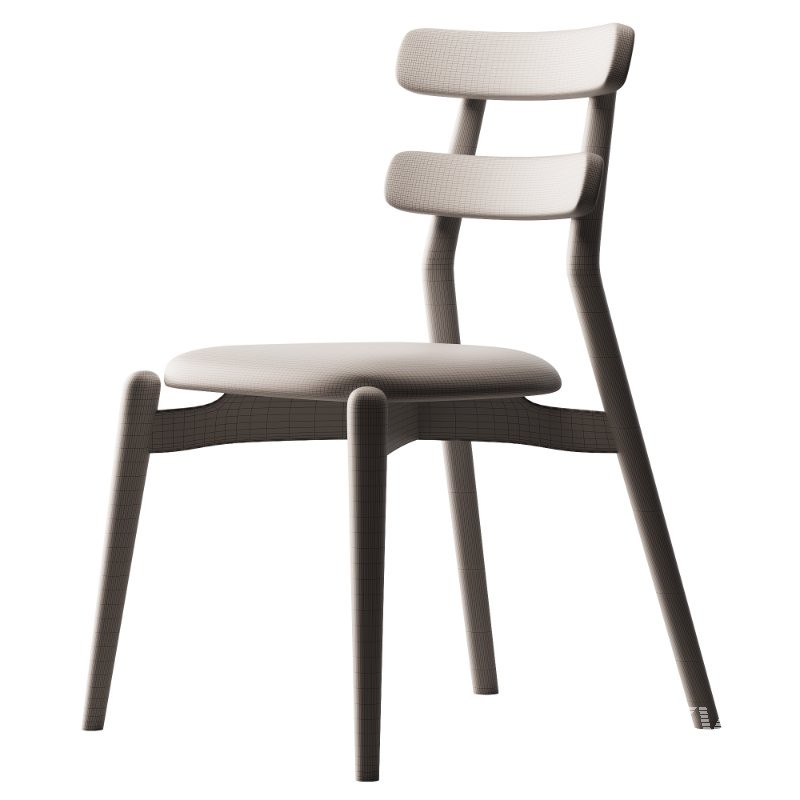 SILLA DE COMEDOR AKA - Image 4