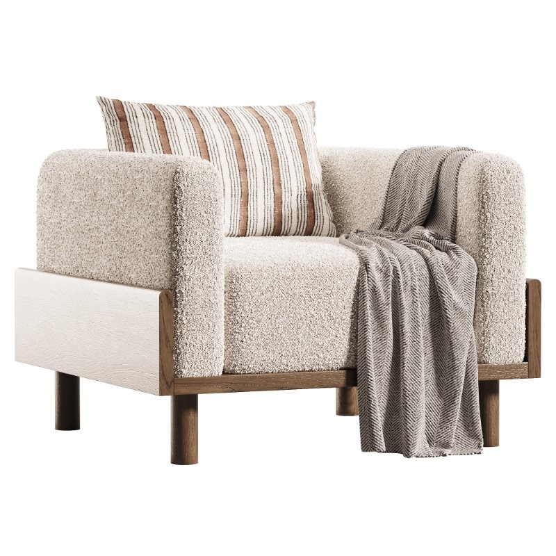 HELM ARMCHAIR - Image 1