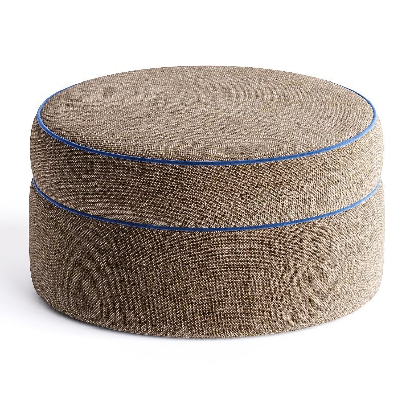 frisbee pouf - Image 2