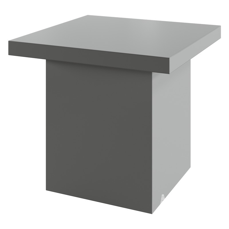 Square marble coffee table Wayne - Image 1