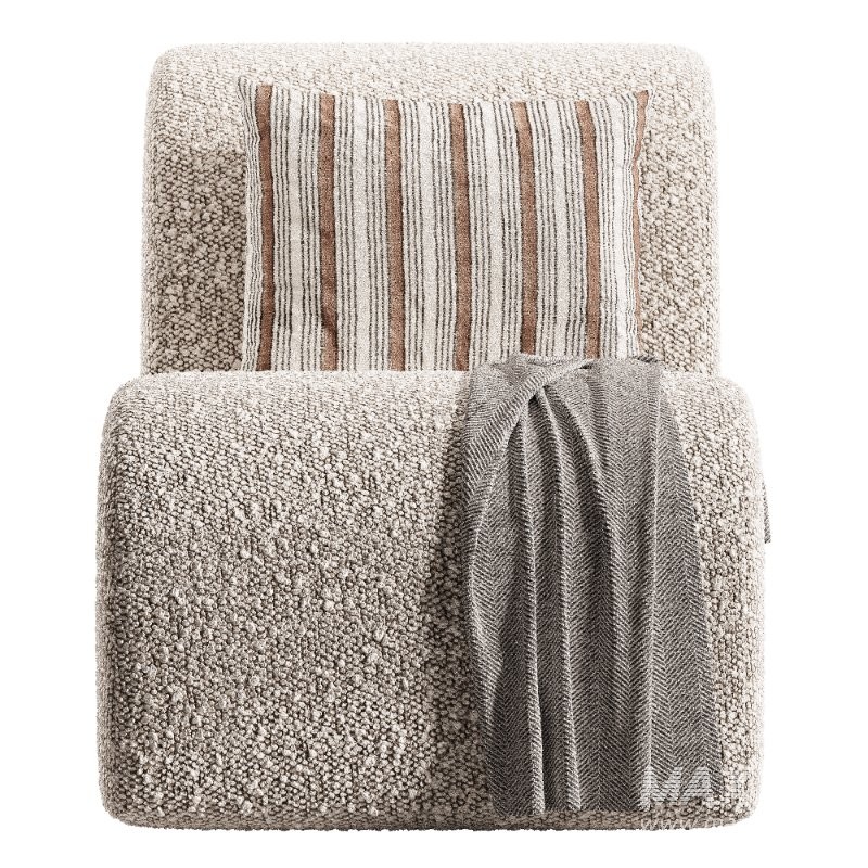 Curve Armchair - Image 6