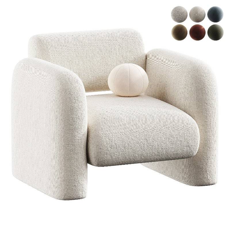 chair vesper - Image 3