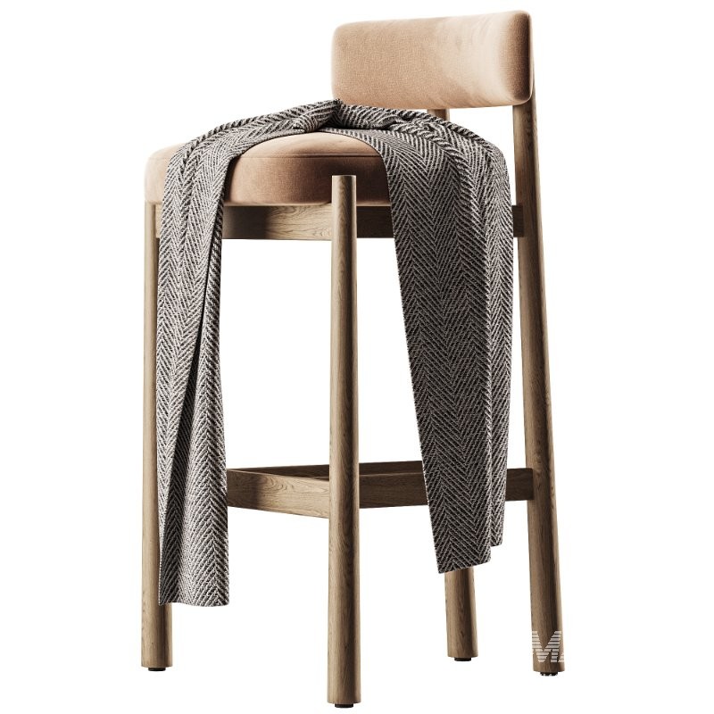 Dalya barstool - Image 3