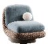 swivel chair galiano - Thumbnail 6