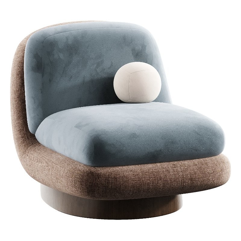 swivel chair galiano - Image 6