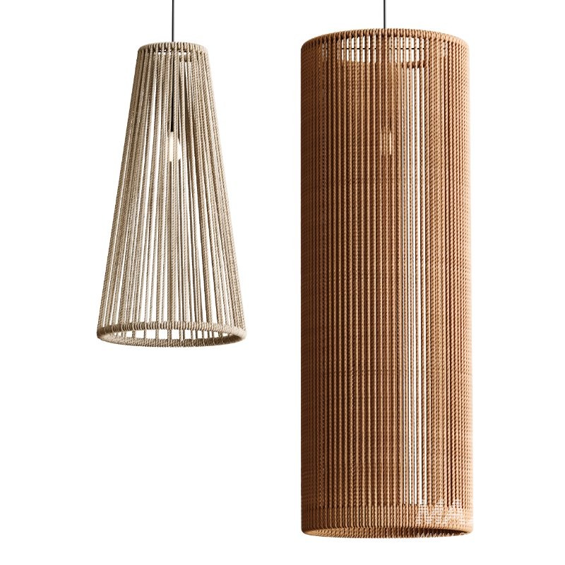 Scandi Mari Lamps - Image 1