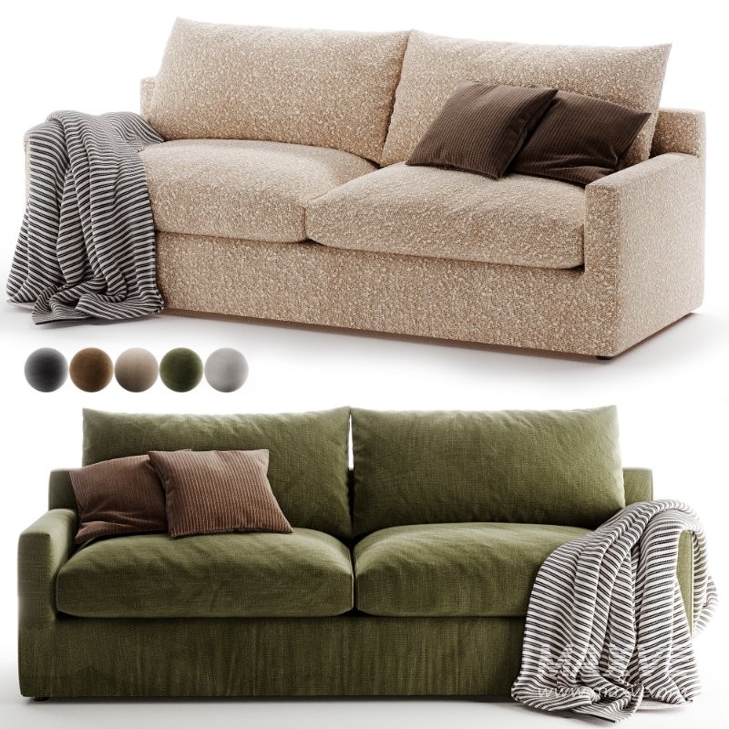 IPANEMA CONTEMPORAIN|Диван By Crearte Collections - Image 2