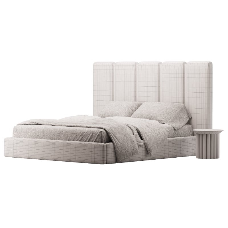 Club Bed By Rugiano - Image 6