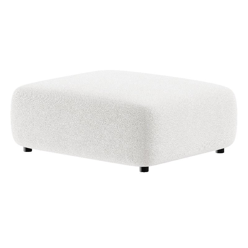 jeanne big pouf - Image 1
