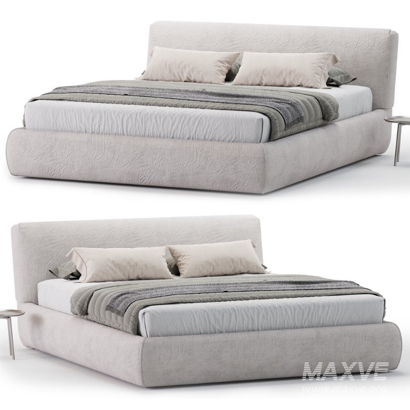 Gentleman bed - Image 1
