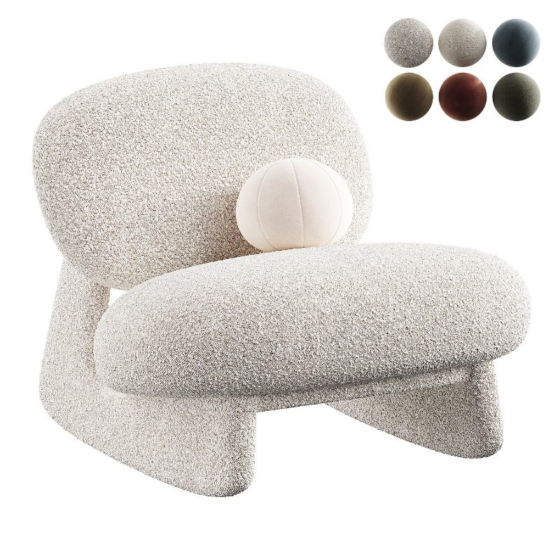 twig rocking chair - Image 4