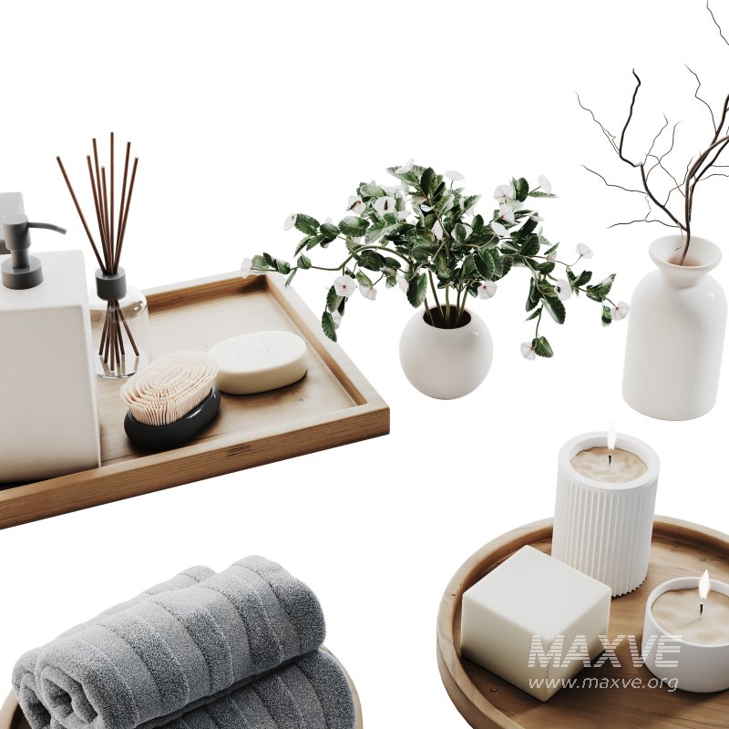 Decorative Set 011 - Image 8