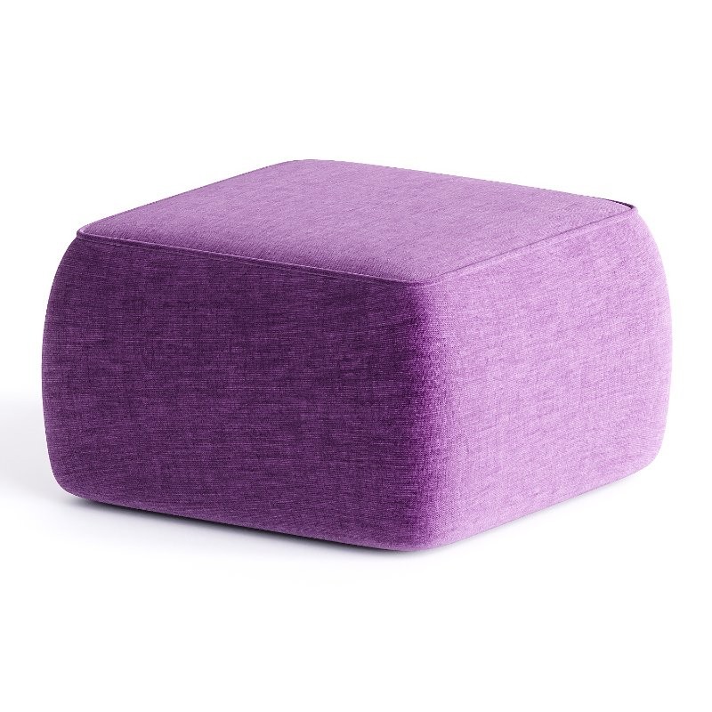 rondo pouf - Image 1