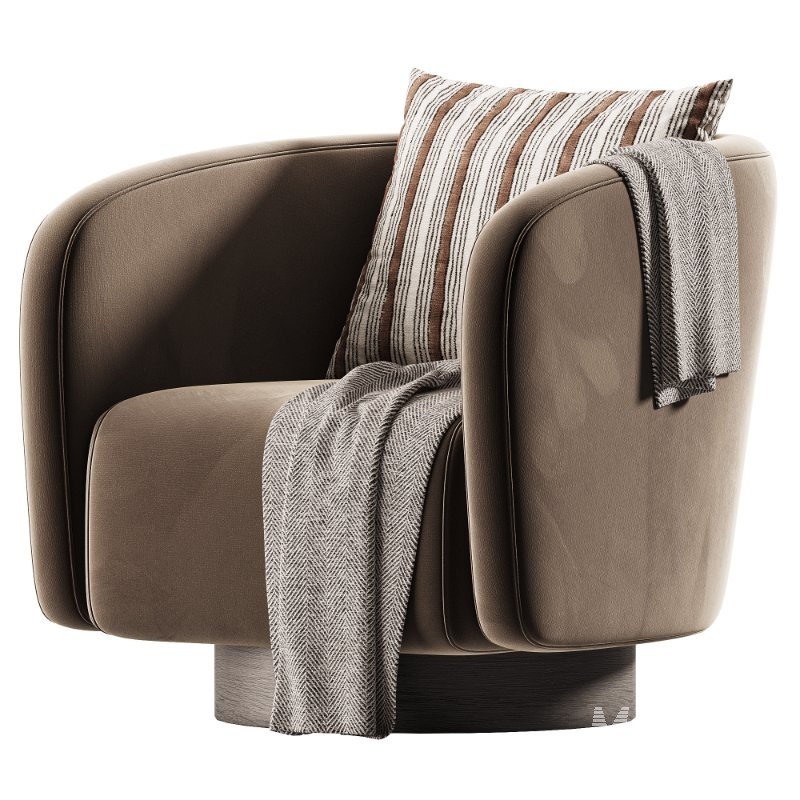 HER Armchair By Stylish Club - Image 2