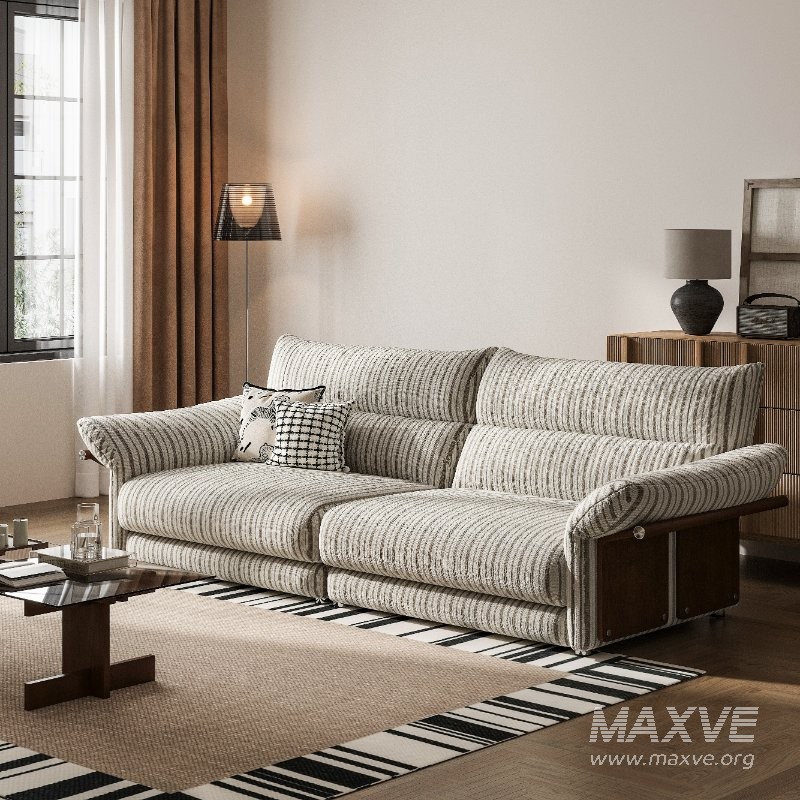 modern living room - Image 1