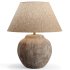 Aged Ceramic Table Lamp by ZARAHOME - Thumbnail 4