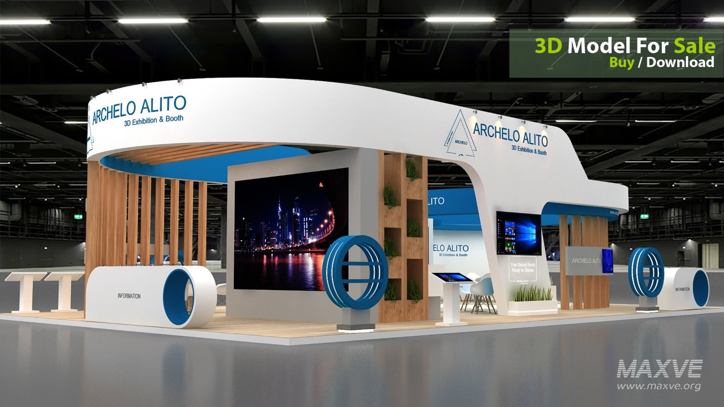 3d booth - Image 6