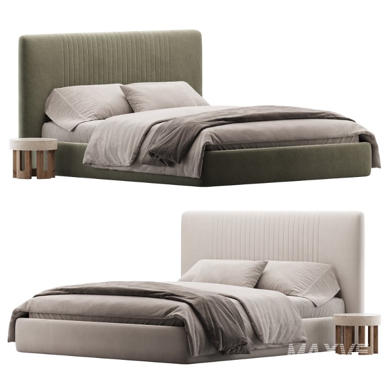 AUDREY Bed by Cazarina - Image 1