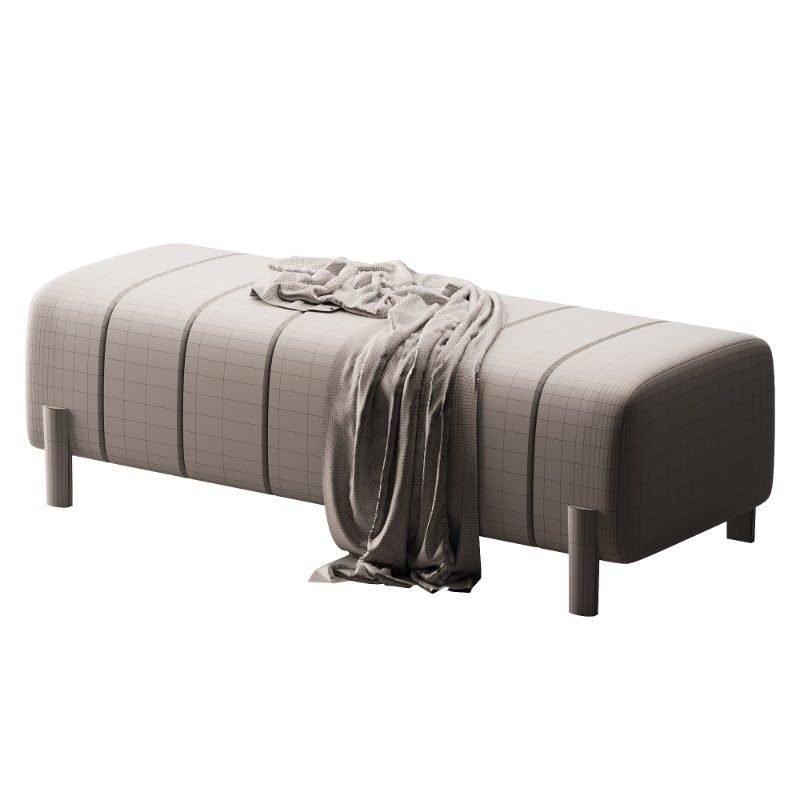 TERRA Bench By Stylish Club - Image 5