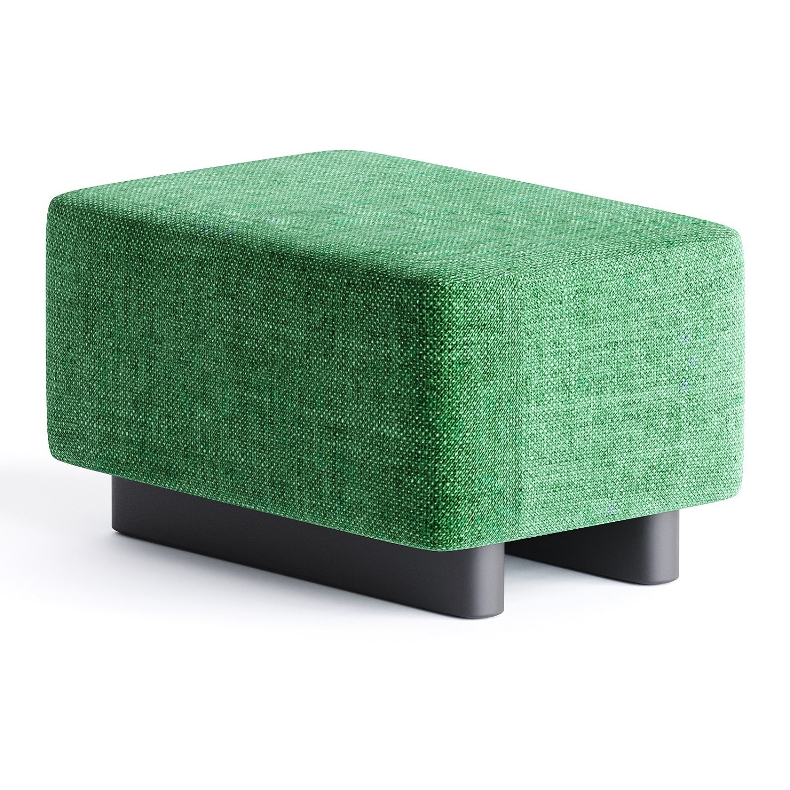 dual 2 pouf 3D model Maxve