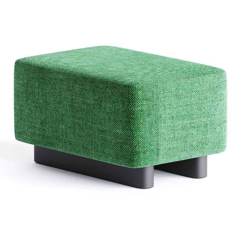 dual 2 pouf - Image 1
