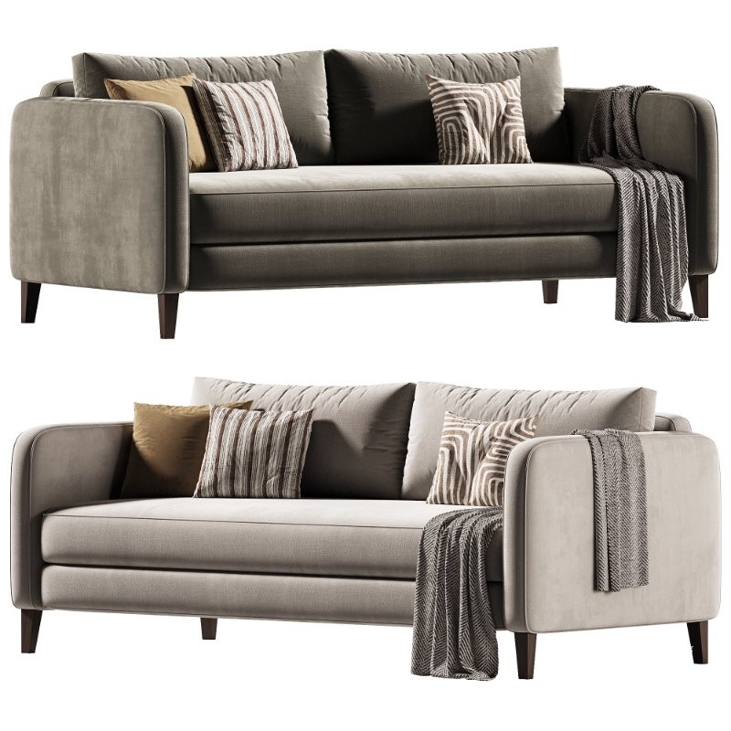Irvin sofa - Image 1