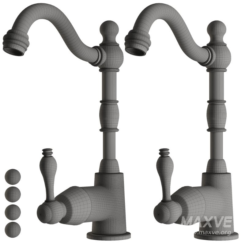 Kitchen faucet set14 - Image 2