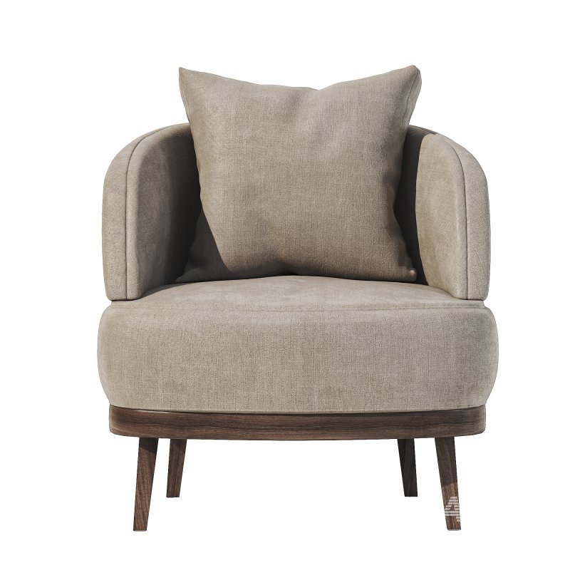 Arm chair 06 - Image 5