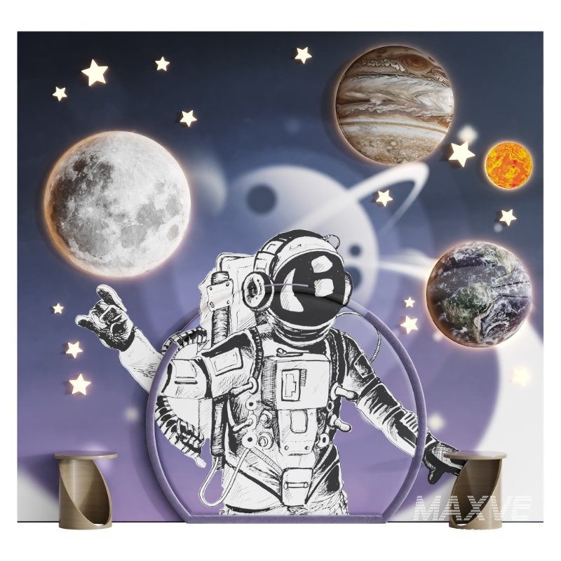 Kids Wall Panel 4 - Image 4