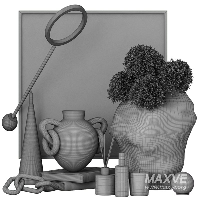 decorative set 021 - Image 4