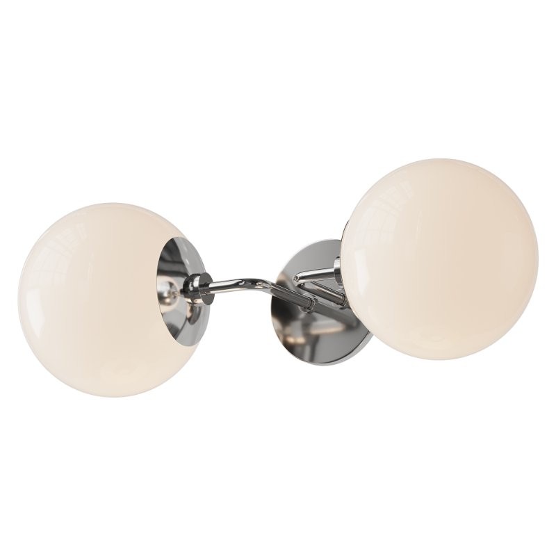 Minimalist Globe Sconce - Image 6