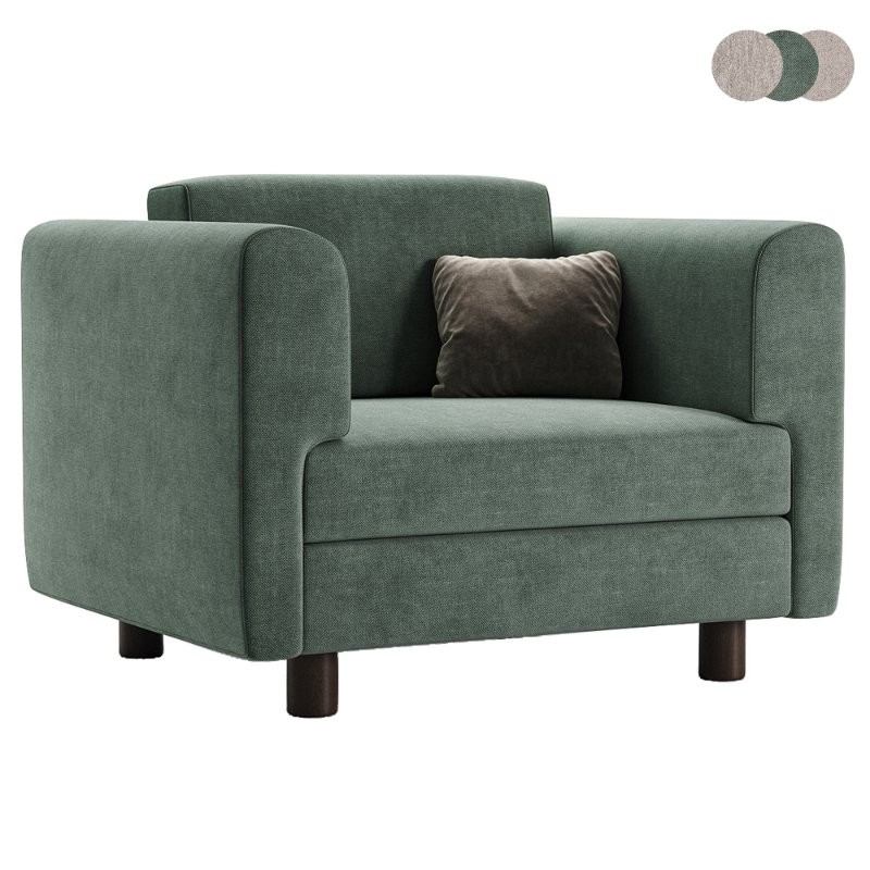 Armchair Inmar - Image 4