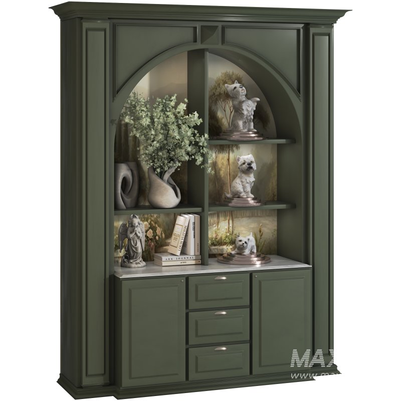 Kitchen Buffet 010 - Image 2