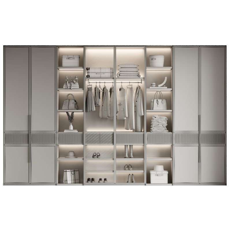 Wardrobe 02 - Image 2