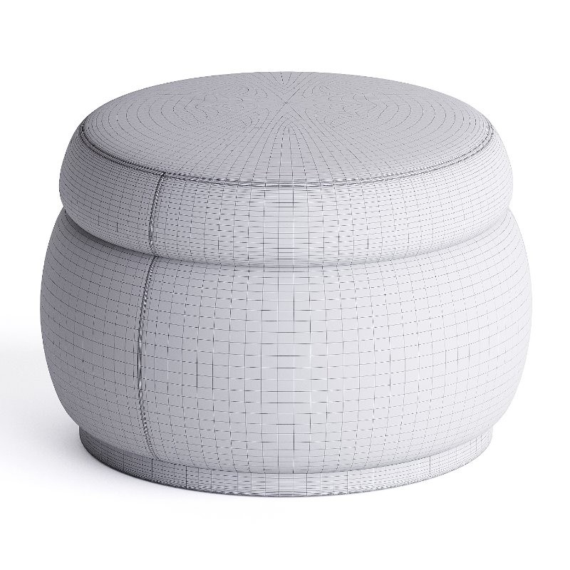 tulip pouf - Image 4