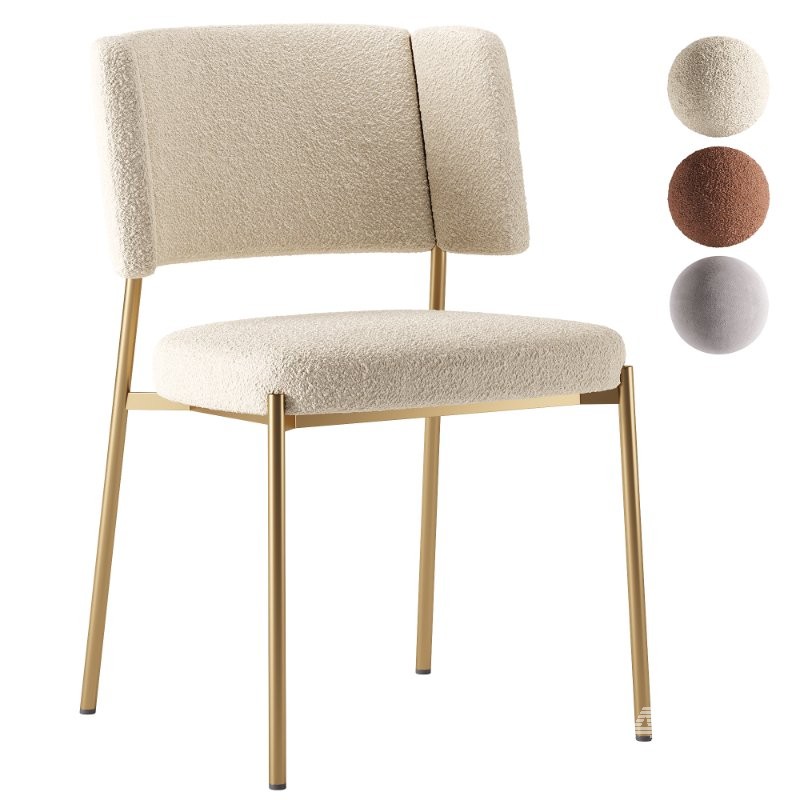 Samantha Dining Chair - Image 1