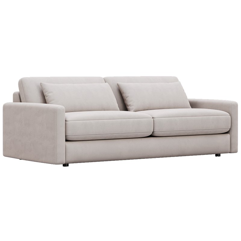 Kipton Sofa 239 By Arhaus - Image 2