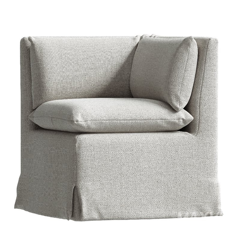 Belmar Corner Dining Banquette - Image 1