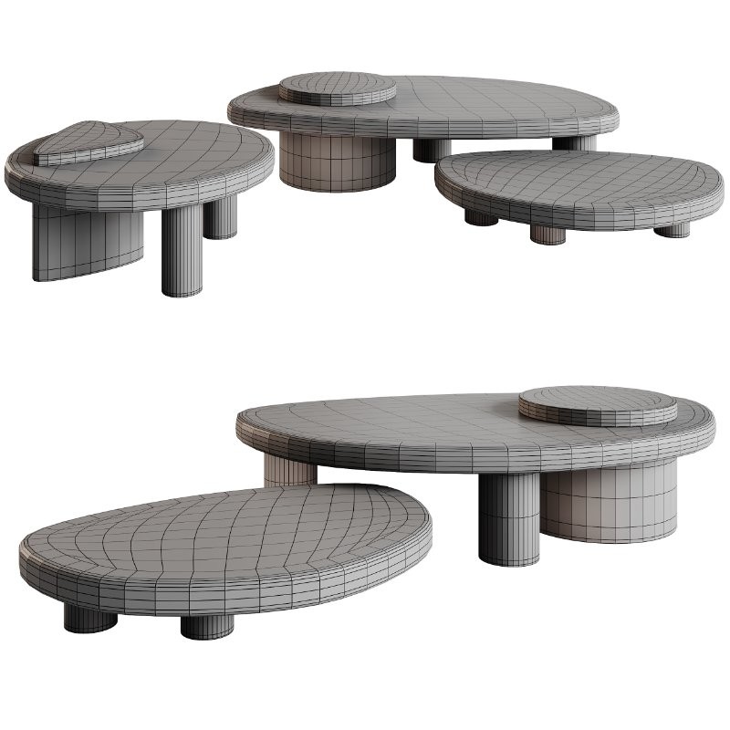 Larry Coffee Tables - Image 9