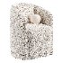 aurelie barrelback armchair - Thumbnail 6