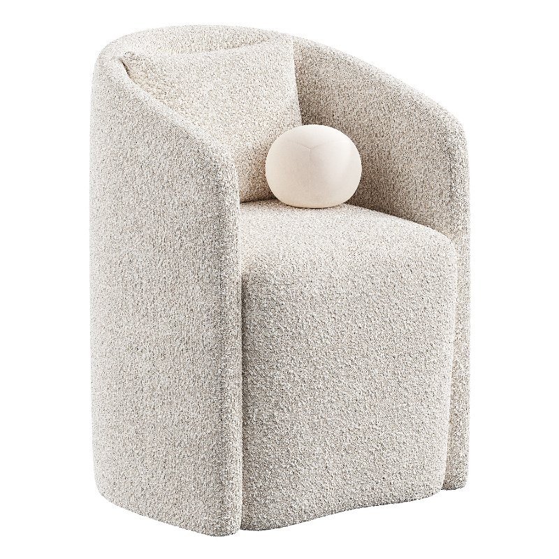 aurelie barrelback armchair - Image 6
