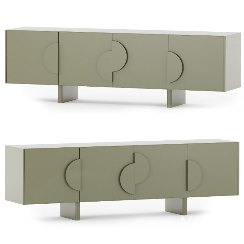 ZEA Sideboard by by Ronda Design - Image 1