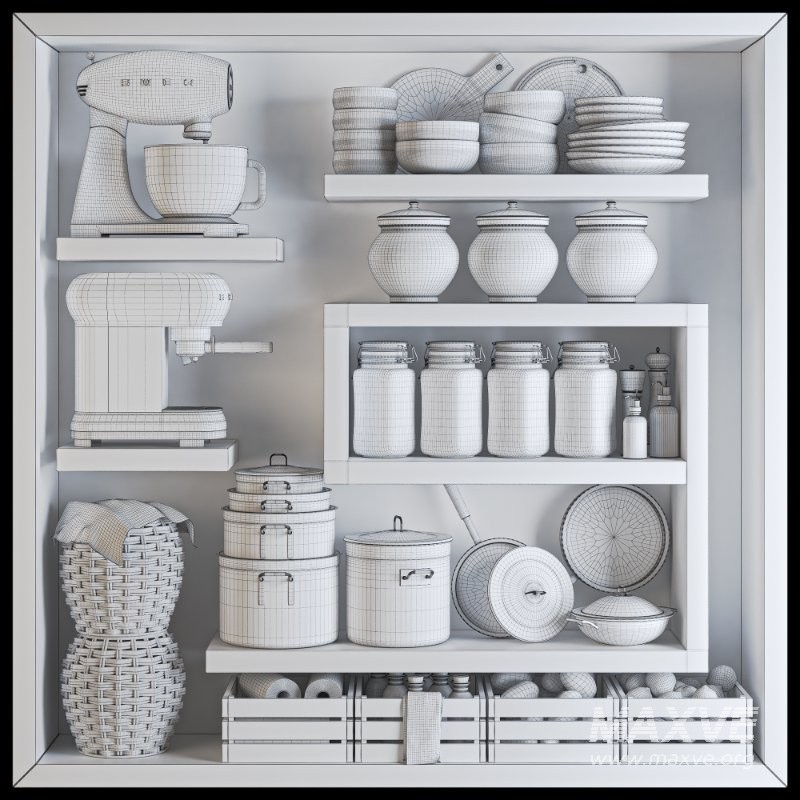 Kitchen accessories 033 - Image 6