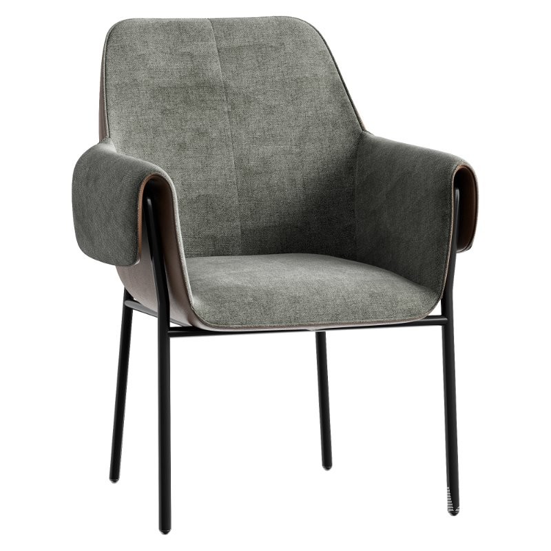 Minotti chair - Image 2