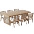 Sage Dining Chair and Merit Outdoor Dining Table-Fourhands - Thumbnail 3