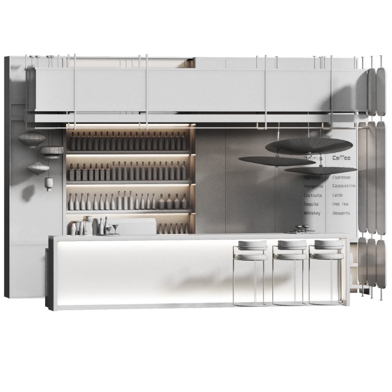 Chinese Cafe Restaurant - Image 7