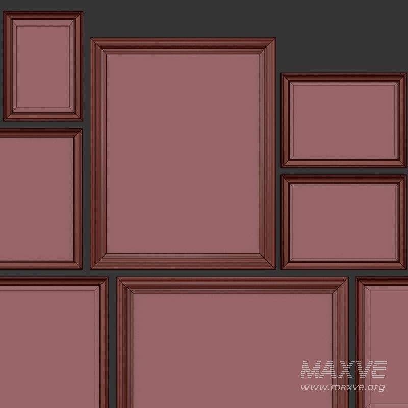 Vintage Gallery Wall for Kids Room - Image 3