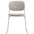 Meli Fabric Chair - Thumbnail 4