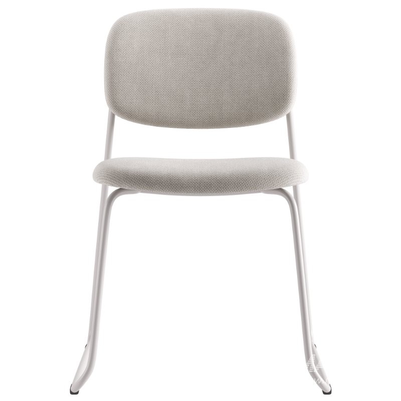 Meli Fabric Chair - Image 4