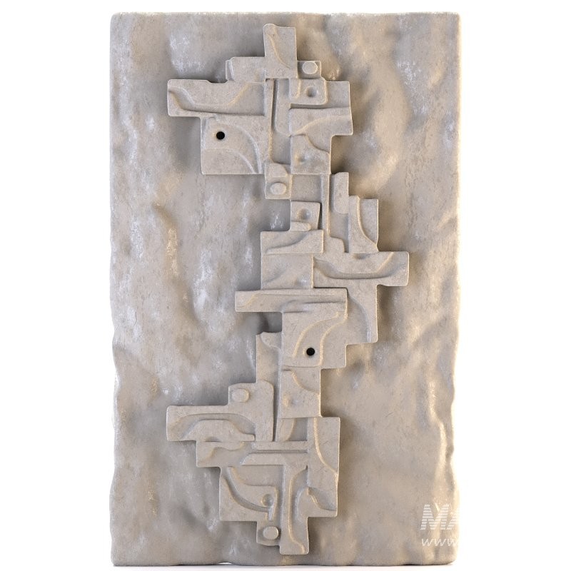 3D Wall Sculptures - Image 2